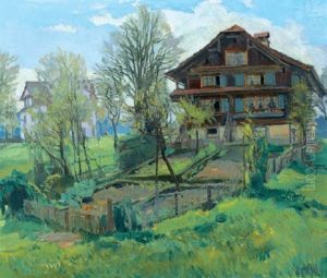 Pachterhaus Weggismatt Luzern