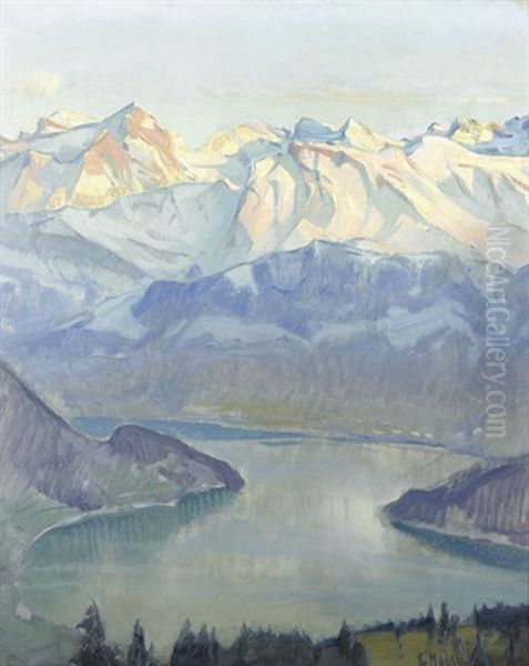Rigi Urirotstock - view 1