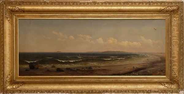 Seascape - view 1