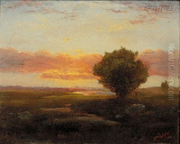 On The Marsh - view 1