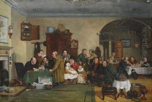 Scene D'interieur