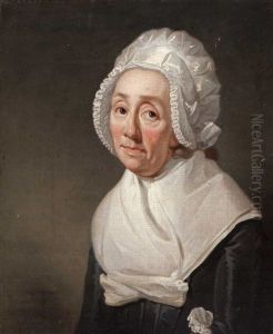 Pieter Ter Borch (+ Anna Helena De Famars; 2 Works) by Charles Howard Hodges