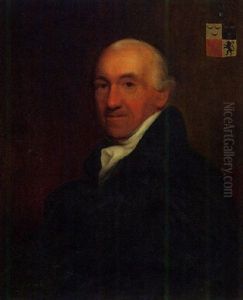 Portret Van Mr. Rogier Gerard Van Polanen