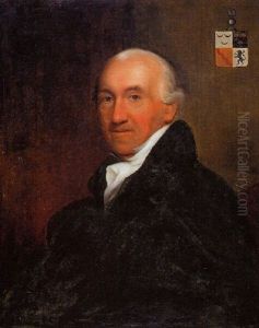 Portret Van Mr.rogier Gerard Van Polanen by Charles Howard Hodges