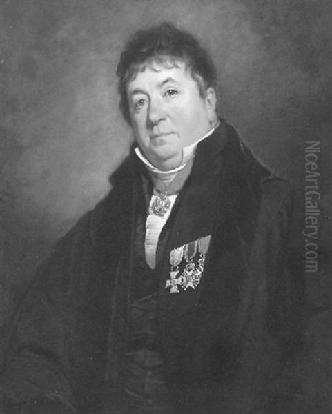 Portret Sebald Justinus Brugmans - view 1