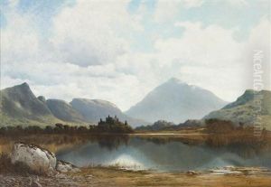 Kilchurn Castle Kilchurn Castle