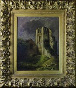Castle Acre, Norfolk by David Hodgson