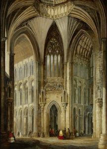 The Octagon, Ely Cathedral