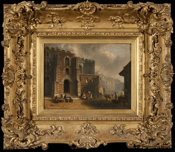 St. James's Street, Norwich (+ Guildhall Street, Norwich; Pair) - view 1