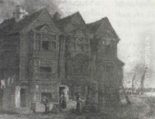 Old House, King's Lynn - view 1