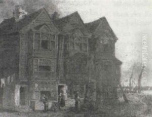 Old House, King's Lynn by David Hodgson