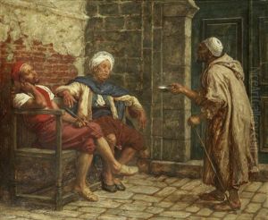 Begging For Alms
