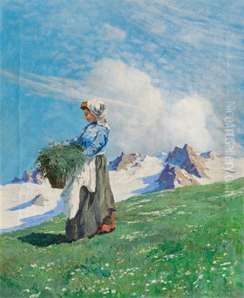 Sennerin - view 1