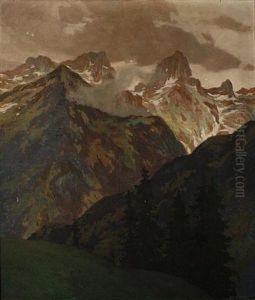 Misty Mountains