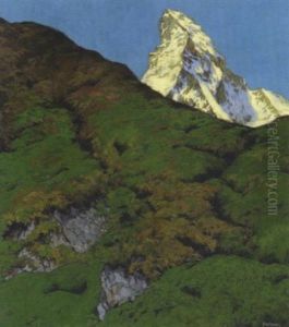 Das Matterhorn Das Matterhorn