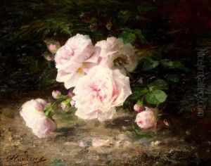Still Life Of Roses Still Life Of Roses