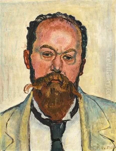 Bildnis Des Mathias Morhardt - view 1