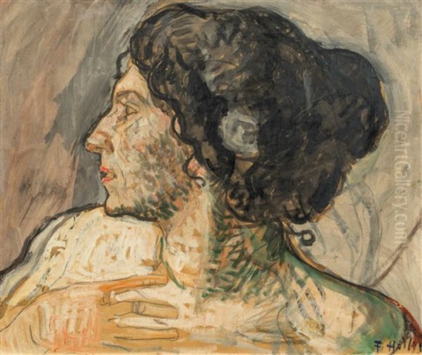 Bildnis Der Giulia Leonardi - view 1