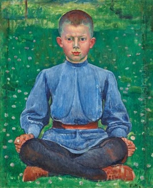 Bildnis Werner Miller - view 1