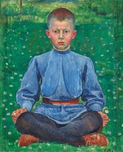 Bildnis Werner Miller