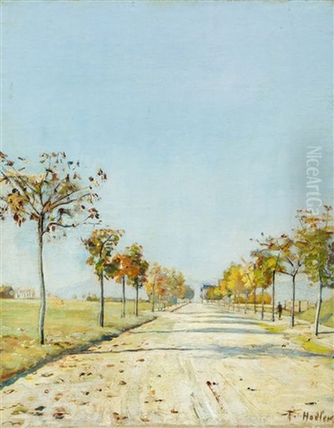 Strasse Von St-georges - view 1