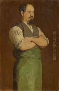 Der Schuhmacher, Onkel Neukomm
