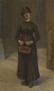 Bildnis Maria Kyburz Bildnis Maria Kyburz