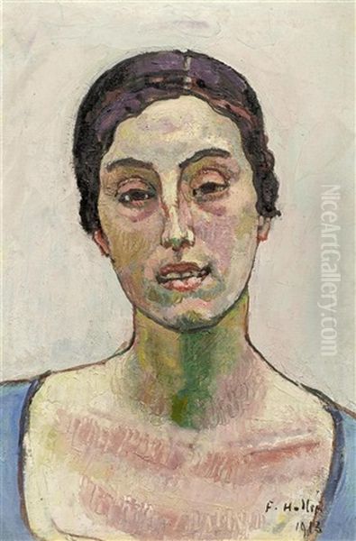 Bildnis Der Tanzerin Francine Maylach - view 1