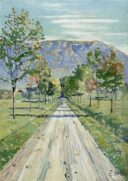 Die Strasse Von Evordes - view 1