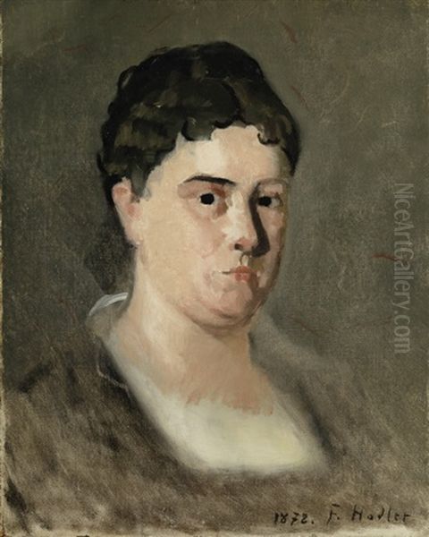 Bildnis Caroline Coutau-marcelin - view 1