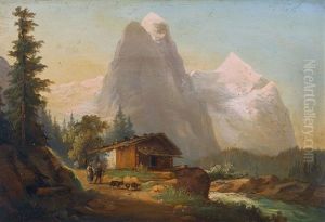 Chalet Mit Well- Und Wetterhorn