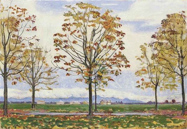 Kastanienallee Bei Biberist - view 1
