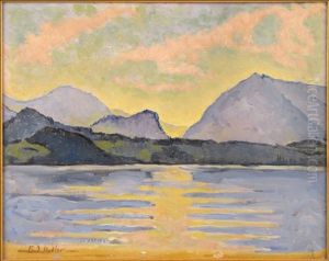 Lac De Thoune