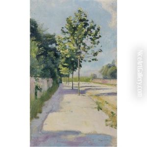 Strasse Von St. Georges (street Of St. Georges) Strasse Von St. Georges (street Of St. Georges)