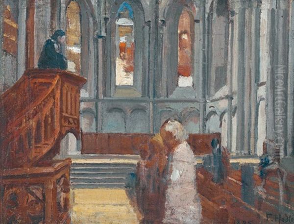 Interieur De St-pierre - view 1