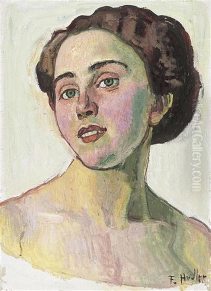 Frauenportrait - view 1