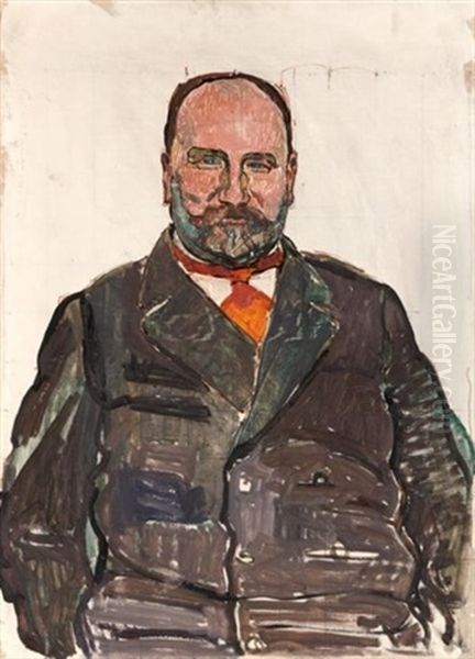 Fredrik (frederick) Robert Martin - view 1