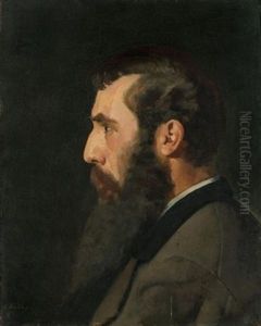 Portrait D'auguste De Beaumont Portrait D'auguste De Beaumont