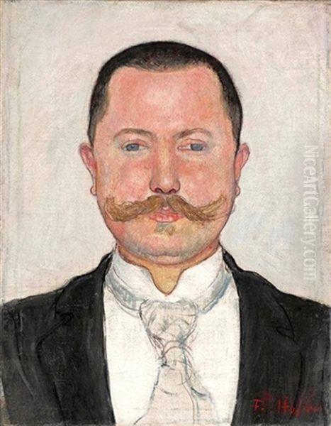 Bildnis Heinrich Hablutzel - view 1