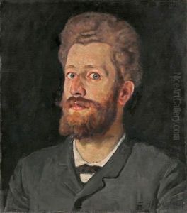 Bildnis Louis Montchal