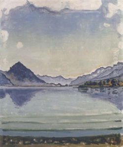 Thunersee Von Leissigen Aus Thunersee Von Leissigen Aus