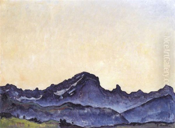 Le Grand Muveran - view 1