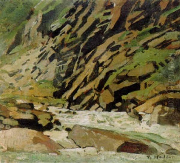 Schwarenbach - view 1