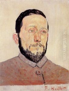 Bildnis Des Emile Bonifas