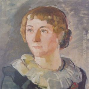 Madchenbildnis