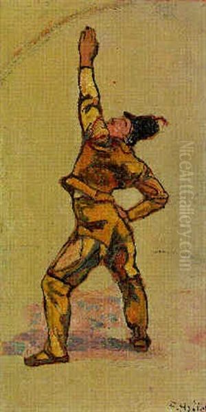 Einmutigkeit (study) - view 1