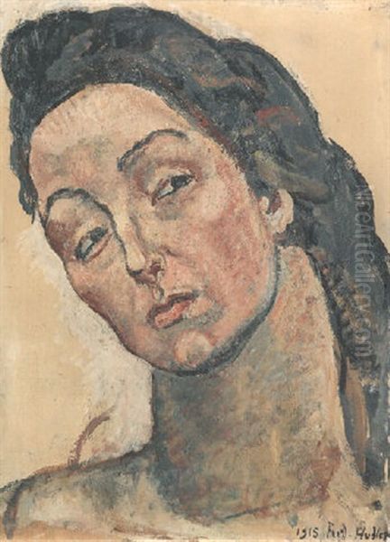 Blick In Die Unendlichkeit (study) - view 1