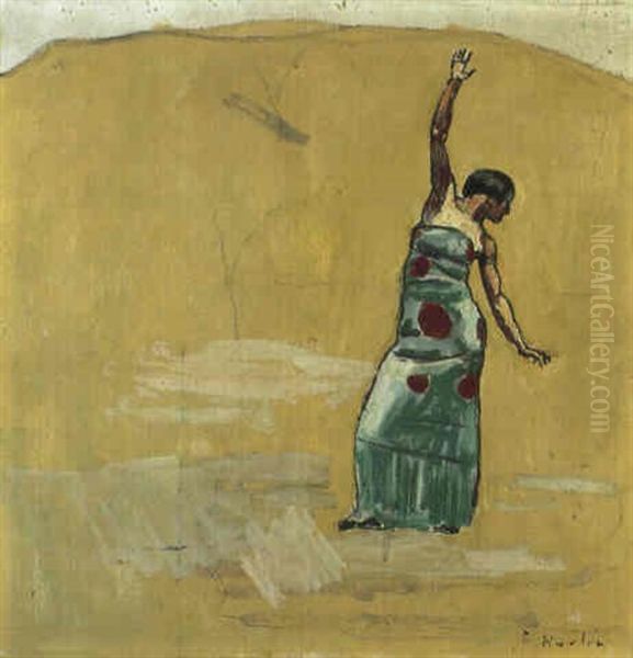 Danseuse - view 1