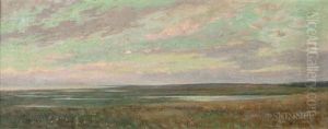Cape Cod Marshes, The Evening Hour