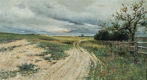 Path To The Sea - view 1